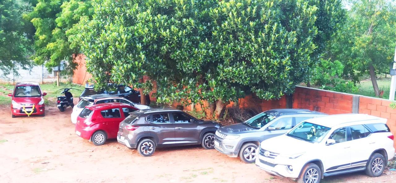 Wow Farm House Auroville Dış mekan fotoğraf