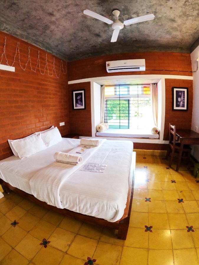 Wow Farm House Auroville Dış mekan fotoğraf