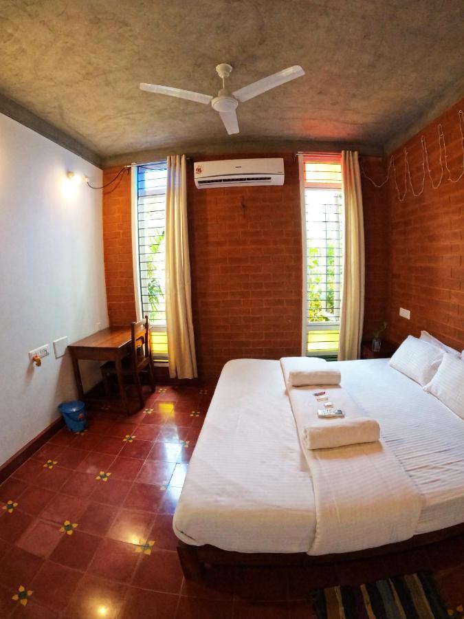 Wow Farm House Auroville Dış mekan fotoğraf