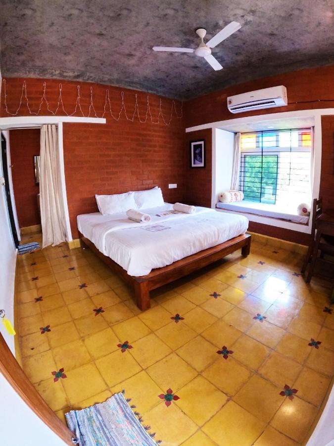 Wow Farm House Auroville Dış mekan fotoğraf