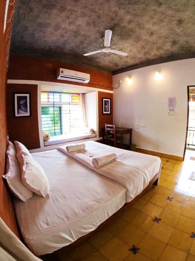 Wow Farm House Auroville Dış mekan fotoğraf