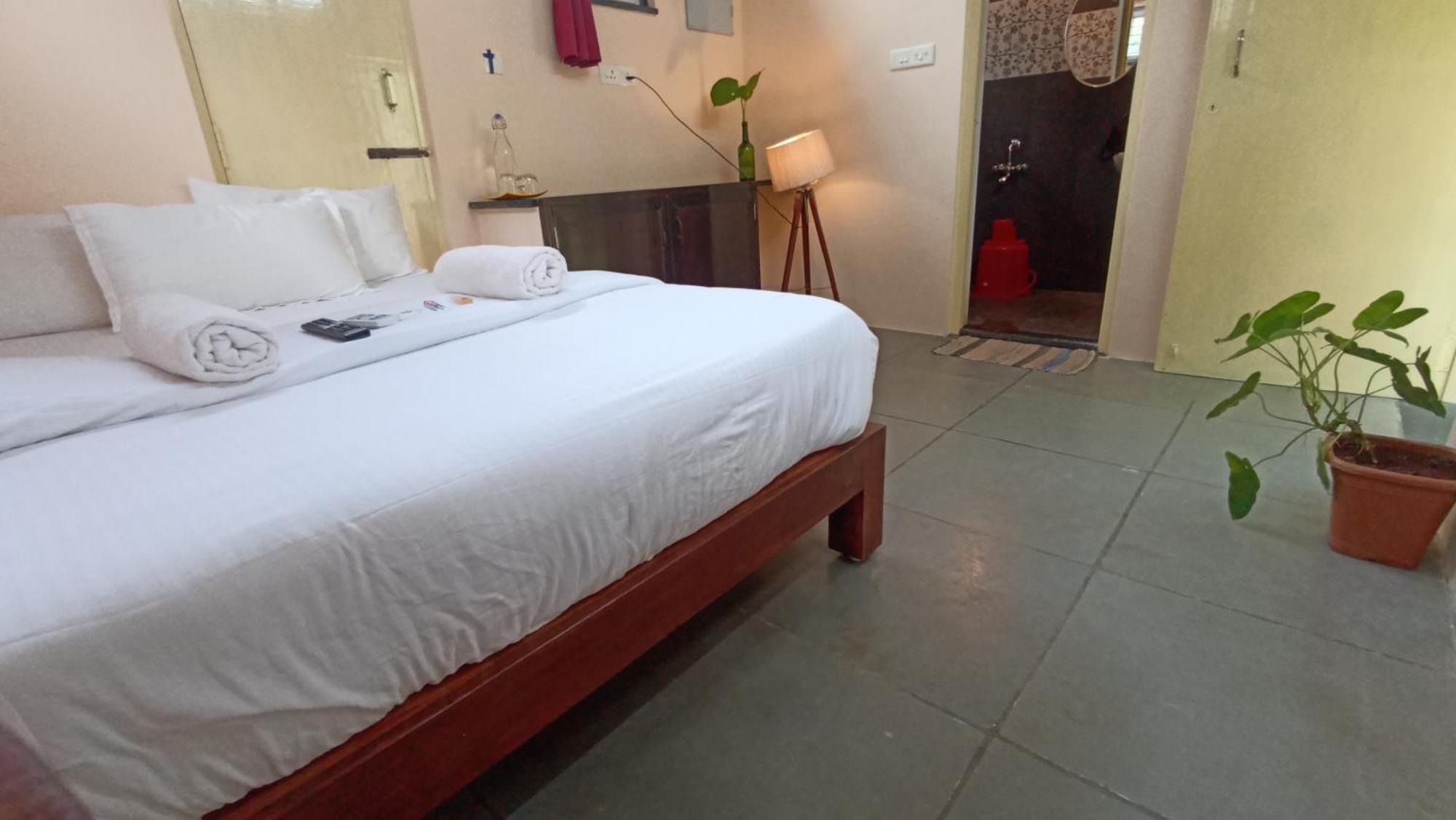 Wow Farm House Auroville Dış mekan fotoğraf