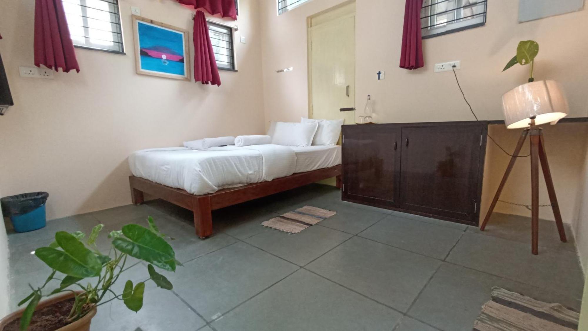 Wow Farm House Auroville Dış mekan fotoğraf