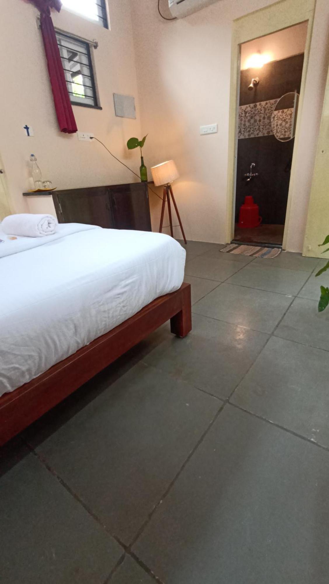 Wow Farm House Auroville Dış mekan fotoğraf