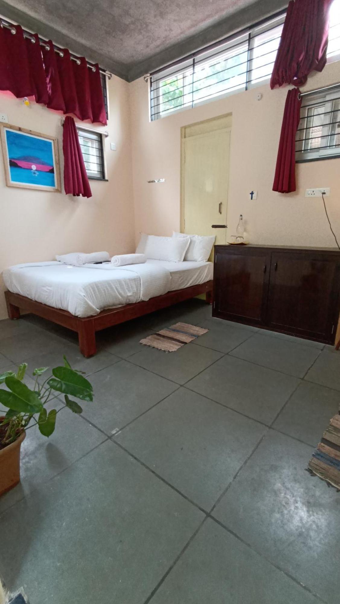 Wow Farm House Auroville Dış mekan fotoğraf