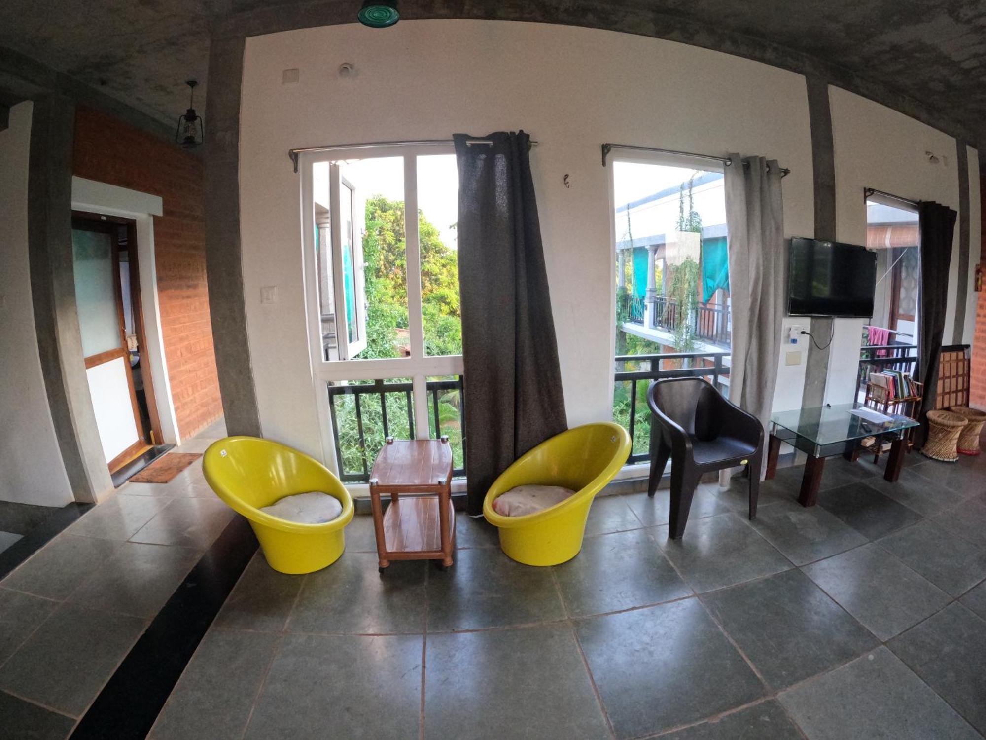 Wow Farm House Auroville Dış mekan fotoğraf