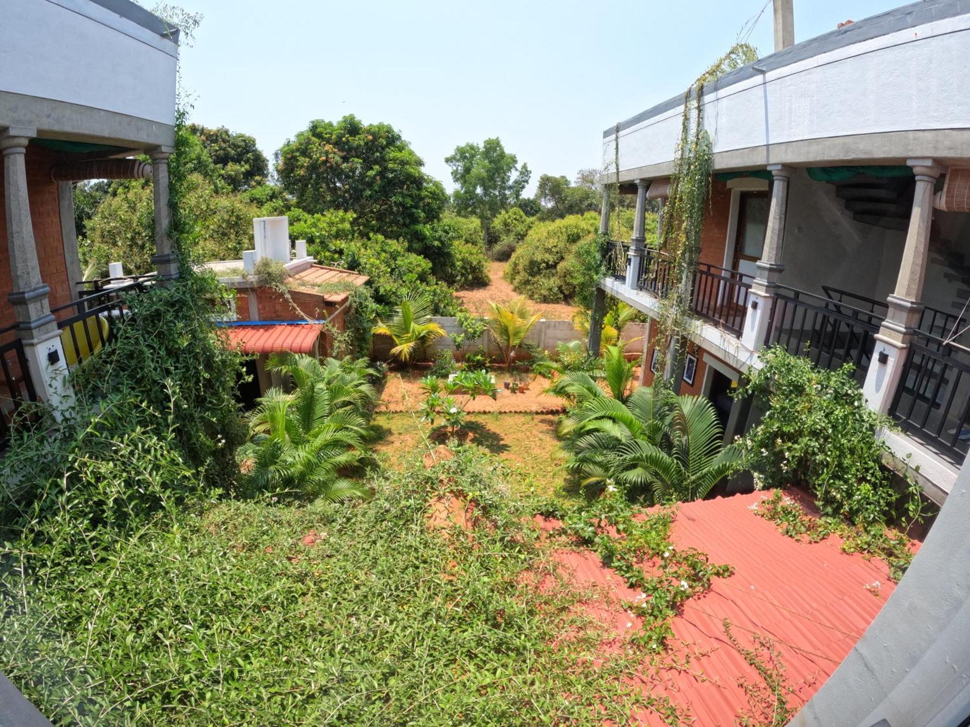 Wow Farm House Auroville Dış mekan fotoğraf
