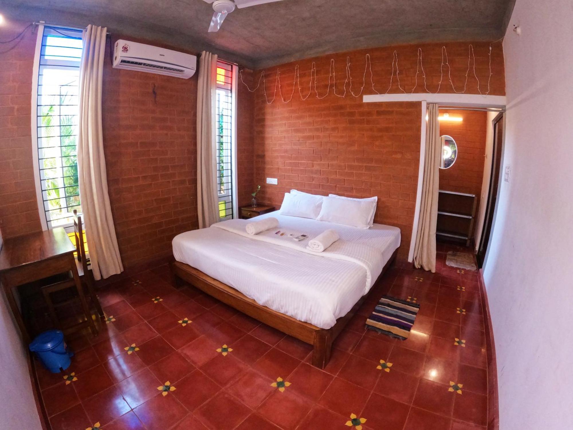 Wow Farm House Auroville Dış mekan fotoğraf