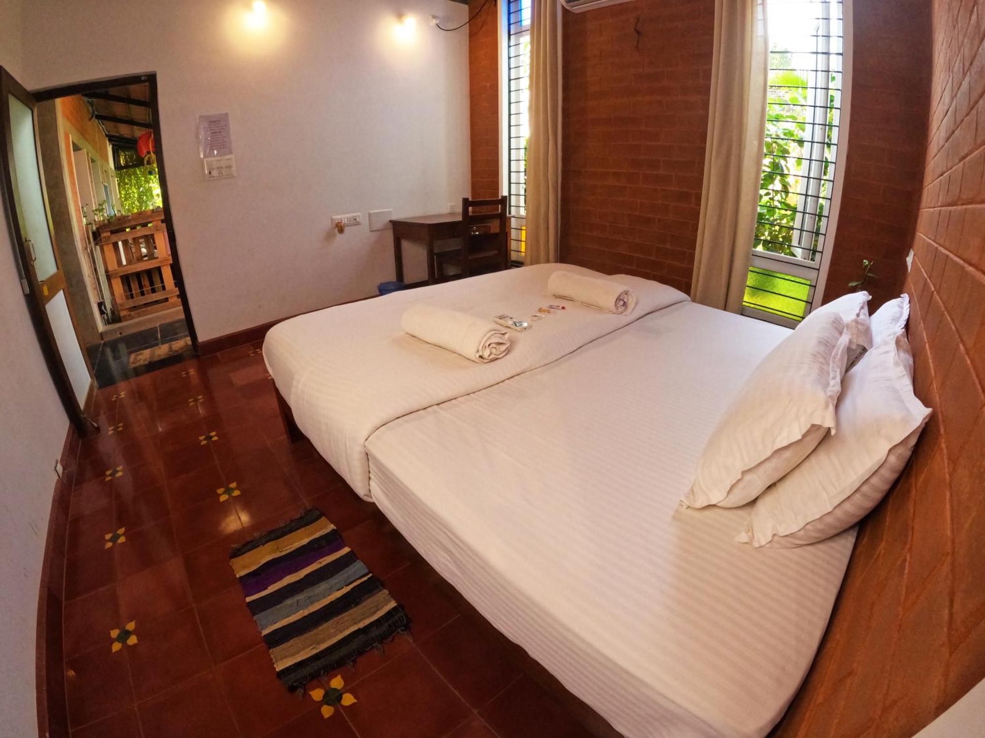 Wow Farm House Auroville Dış mekan fotoğraf