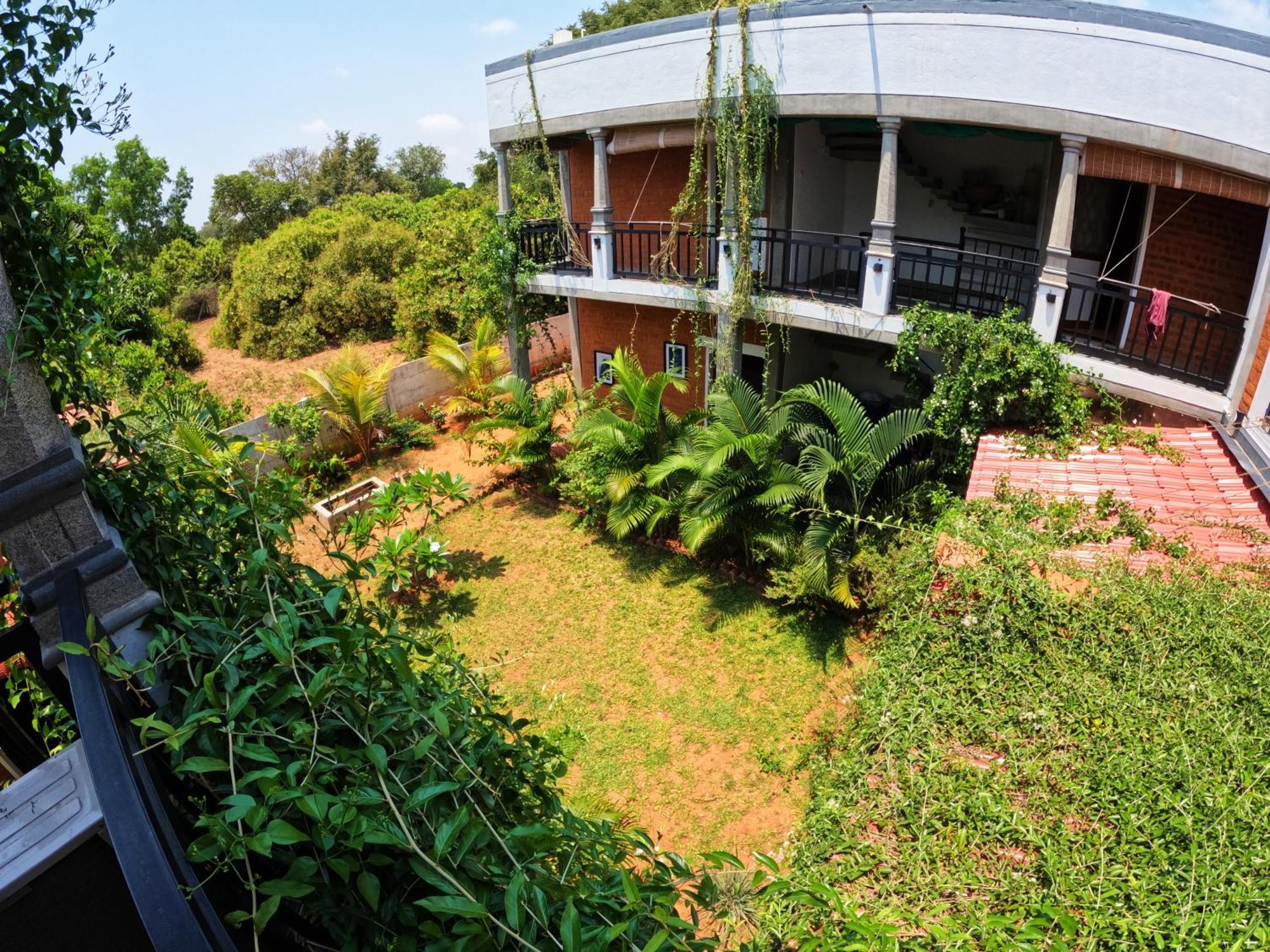 Wow Farm House Auroville Dış mekan fotoğraf