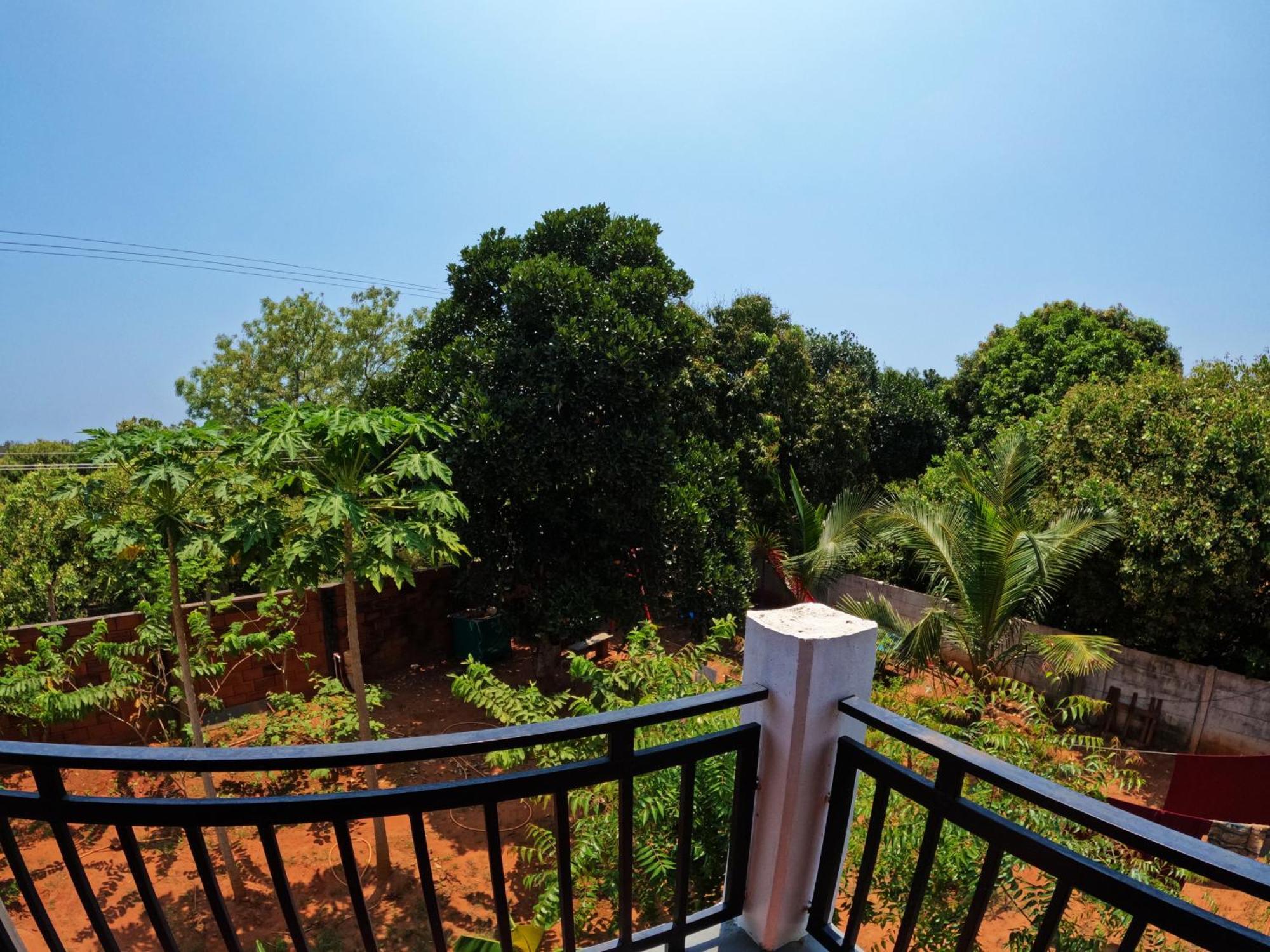 Wow Farm House Auroville Dış mekan fotoğraf