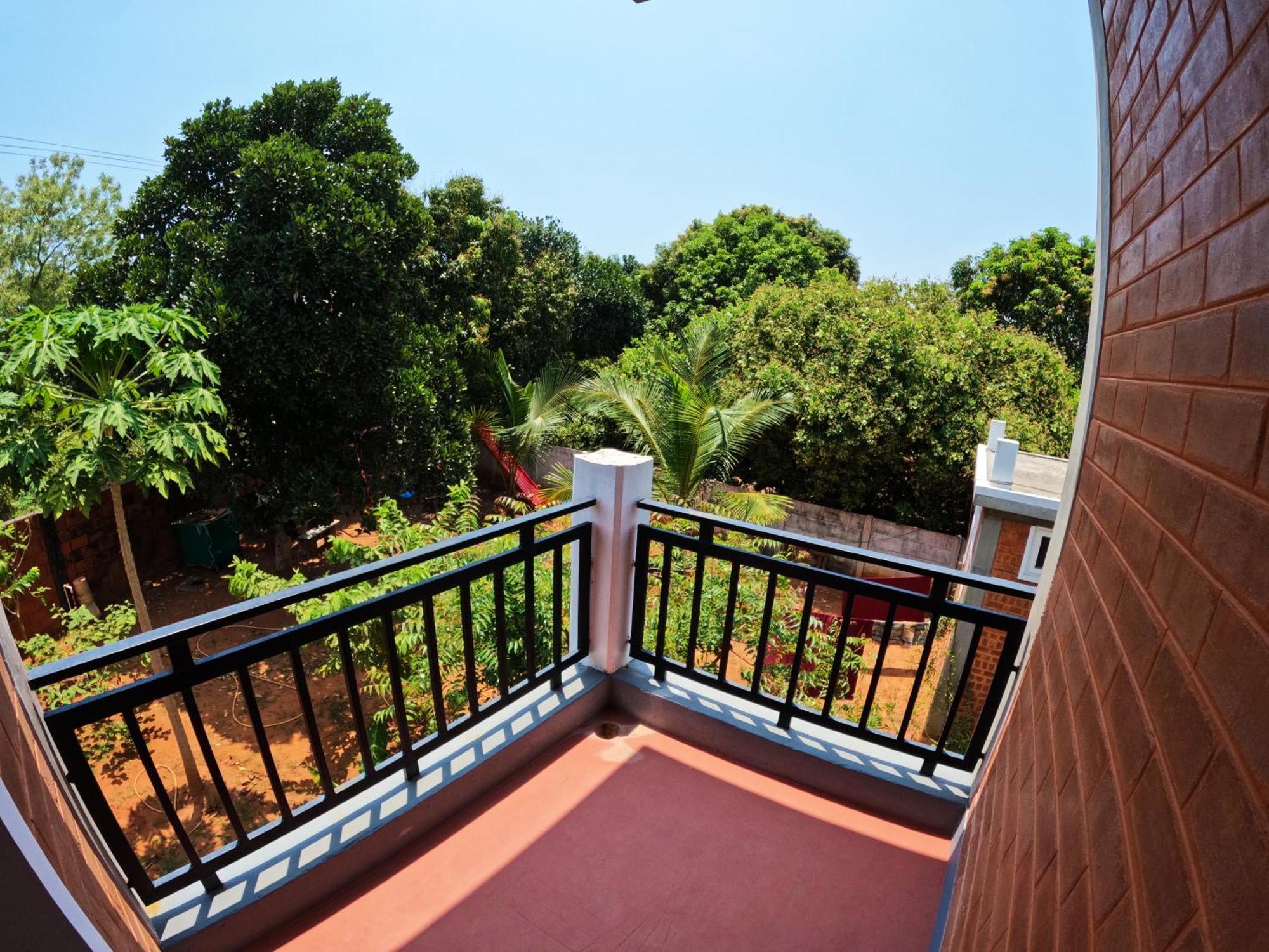 Wow Farm House Auroville Dış mekan fotoğraf