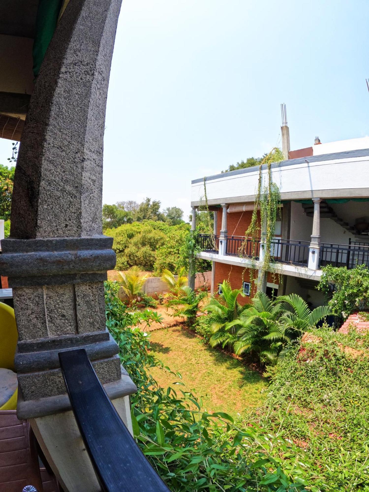 Wow Farm House Auroville Dış mekan fotoğraf