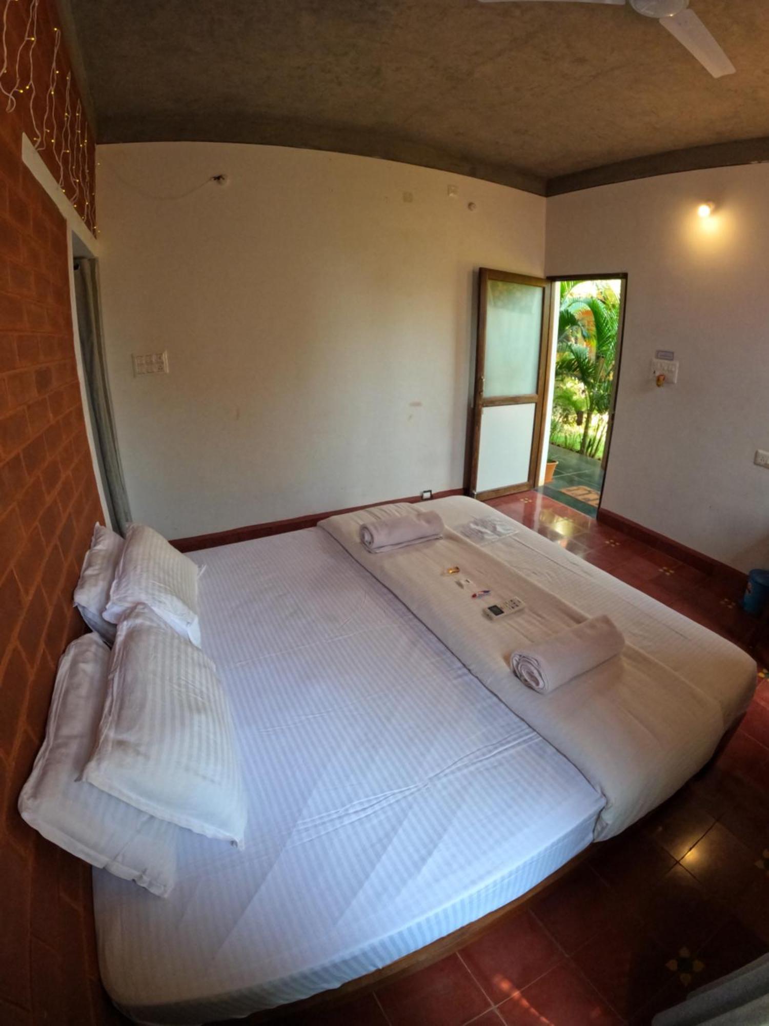 Wow Farm House Auroville Dış mekan fotoğraf