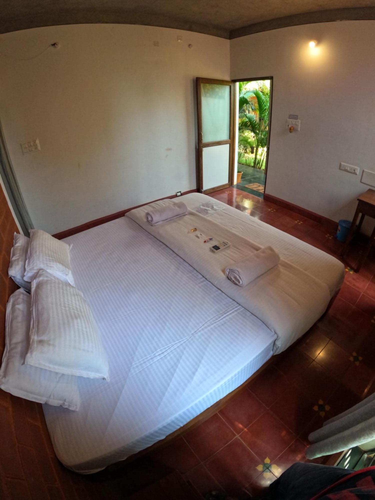 Wow Farm House Auroville Dış mekan fotoğraf