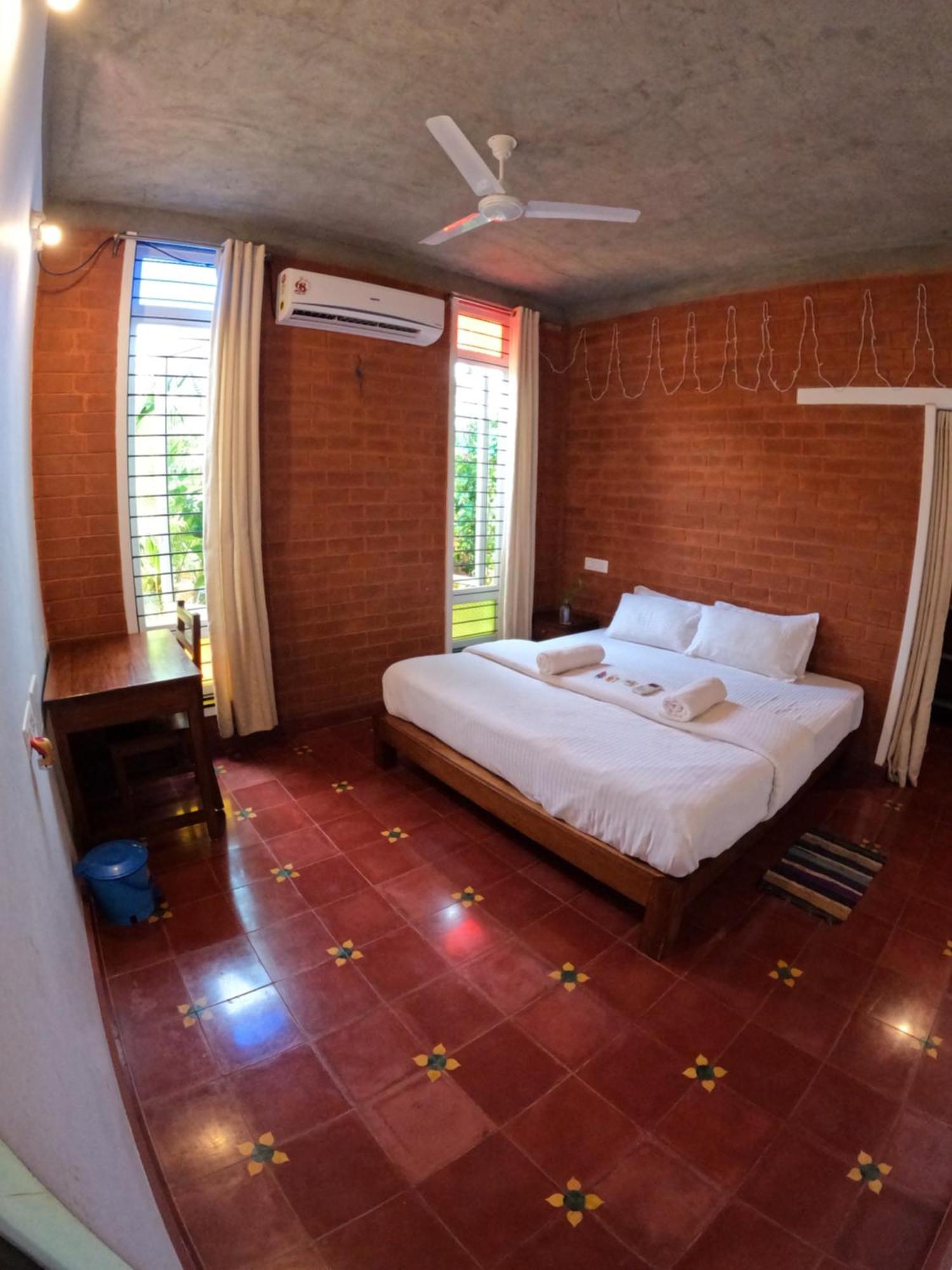 Wow Farm House Auroville Dış mekan fotoğraf