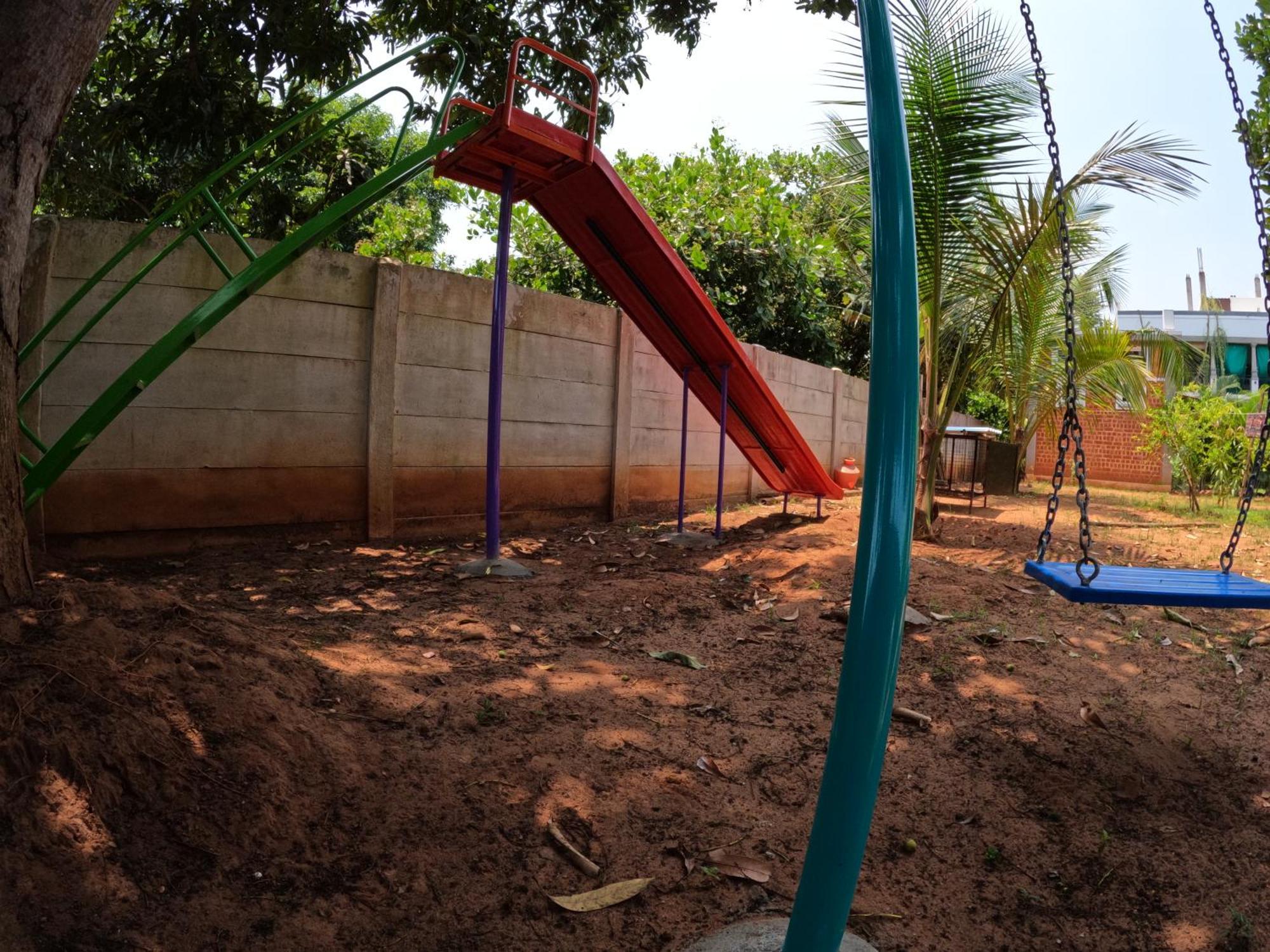 Wow Farm House Auroville Dış mekan fotoğraf