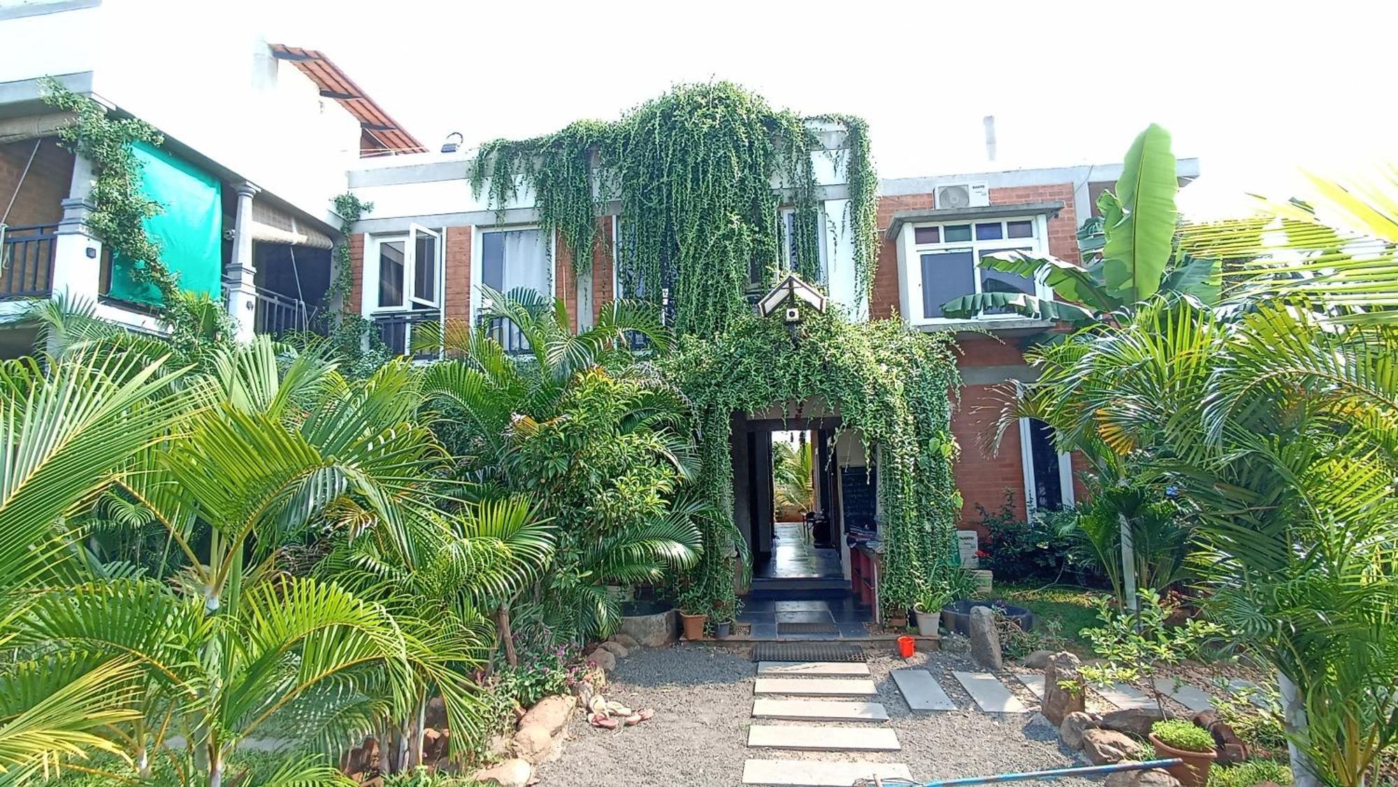 Wow Farm House Auroville Dış mekan fotoğraf